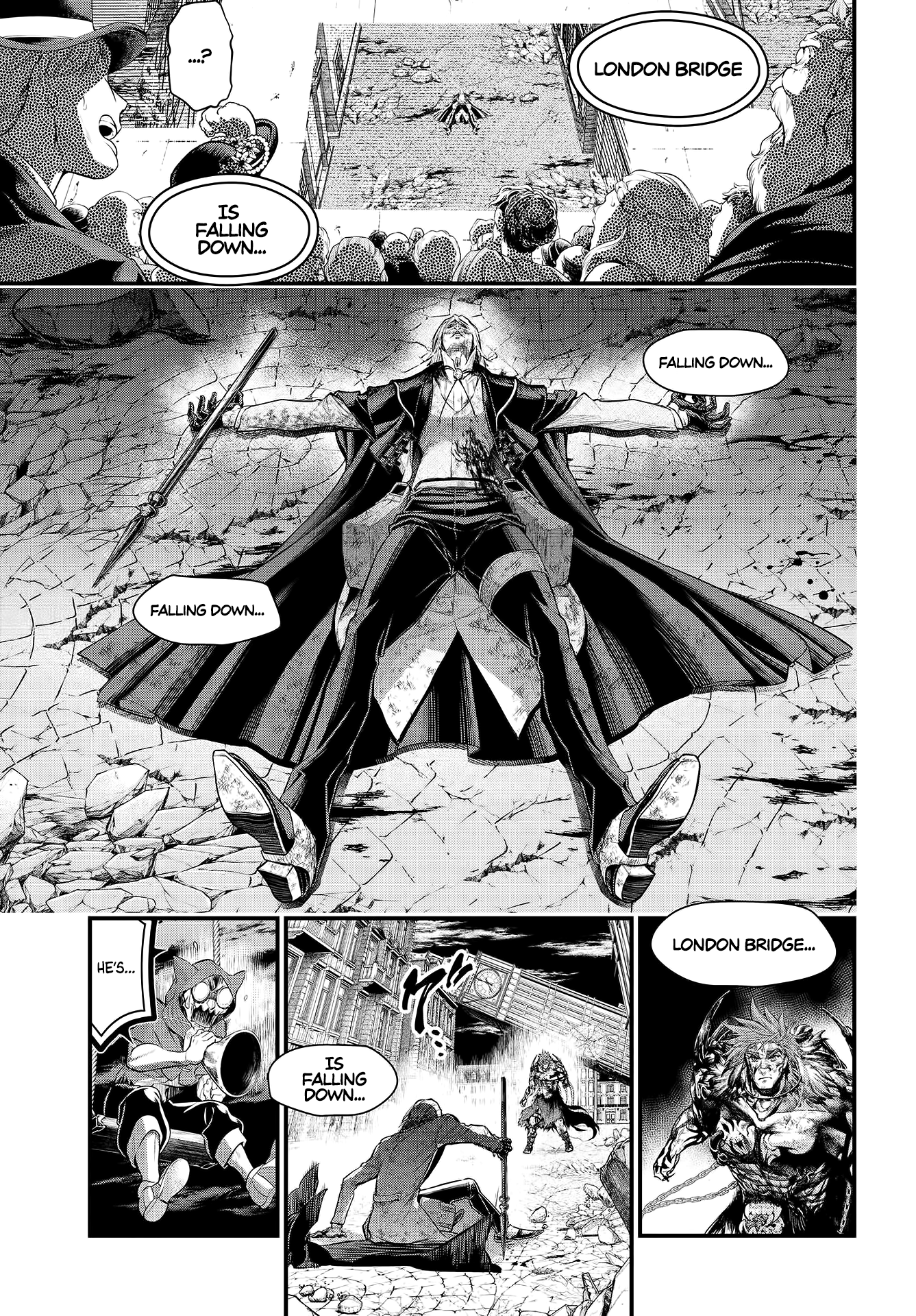 Record Of Ragnarok, Chapter 29 image 23